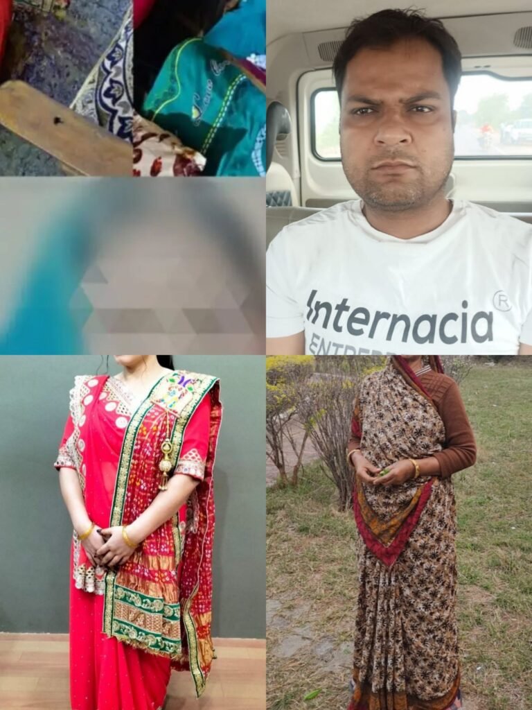 img_20240227_0732311384070120778243352-768x1024 Big Breaking News, कवर्धा :- प्रोफेसर कॉलोनी स्थित हुए डबल मर्डर केस में बड़ा खुलासा 4th शादी को लेकर हुए विवाद के कारण हुई हत्या, आरोपी को रायपुर से हिरासत में लिया गया।