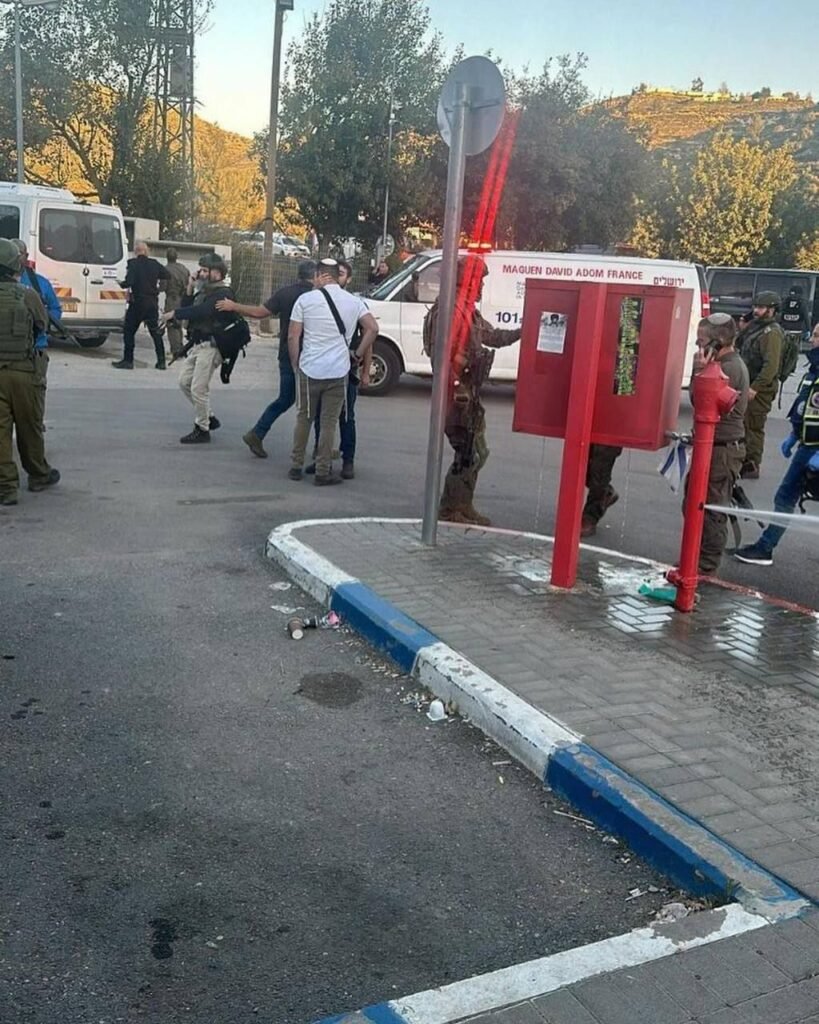 img_20240301_211108_2132385986701498957253-819x1024 Israeli Media: Two Israeli settlers were killed in a shooting that took place in the illegal settlement of Eli near Nablus.