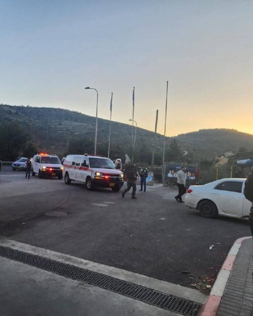 img_20240301_211108_229764465693774566062-819x1024 Israeli Media: Two Israeli settlers were killed in a shooting that took place in the illegal settlement of Eli near Nablus.