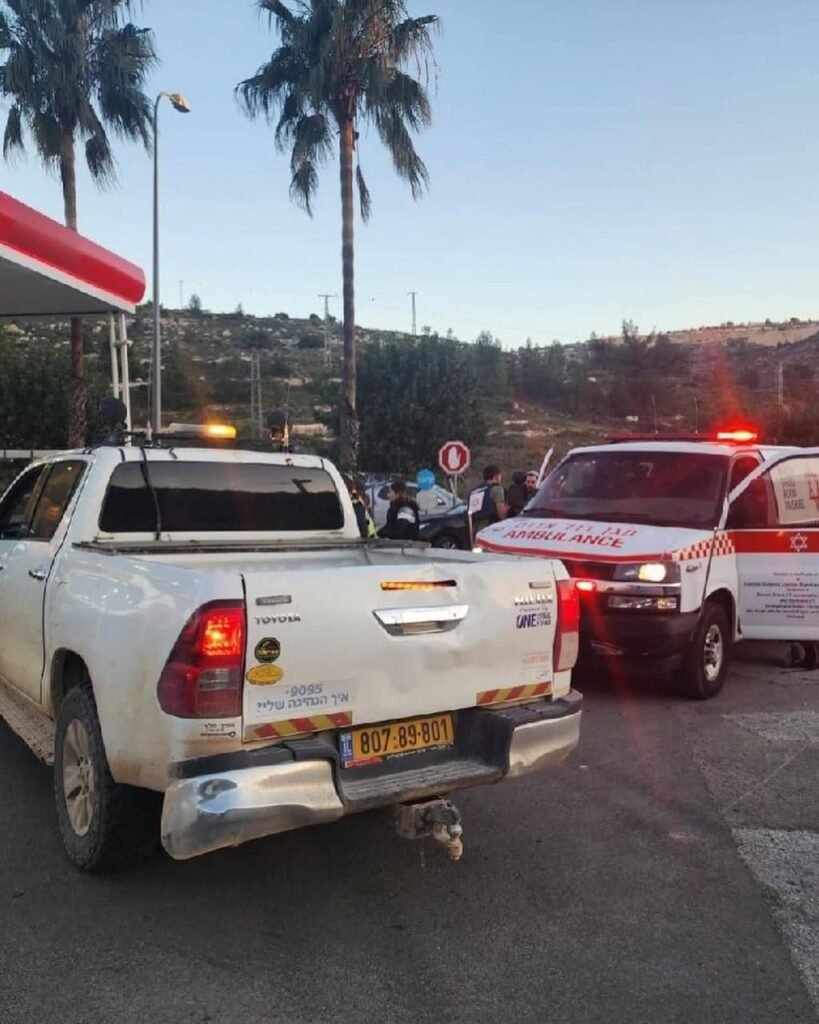 img_20240301_211108_4217484608205677104007-819x1024 Israeli Media: Two Israeli settlers were killed in a shooting that took place in the illegal settlement of Eli near Nablus.