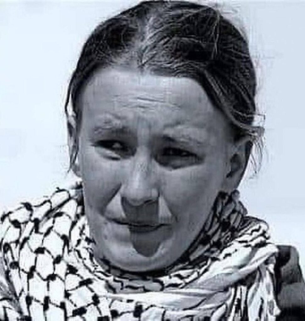 img_20240319_171237_3022371518424221234511-971x1024 Today we honour the memory of 23-year-old American peace activist, RachelCorrie who on this day in 2003, was crushed to death by an "israeli" bulldozer