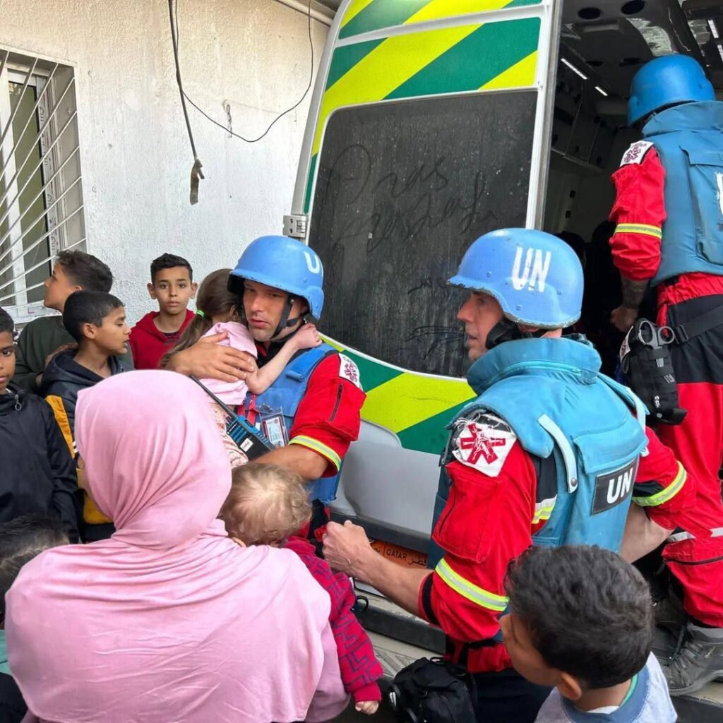 img_20240415_155217_4181581860515556227932-1024x1024 Big Breaking News Unicef evacuates a number of injured Palestinian children and provides fuel and medical attention to the people at Kamal Odwan hospital in Gaza city.