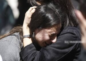 img_20240519_220231_3371450595245059758591-300x212 Palestinians bid farewell to Aysar Safi, from the Jalazoun refugee camp, who was shot dead by the occupation forces near the illegal settlement of Beit Eil, north of Ramallah.<br><br>