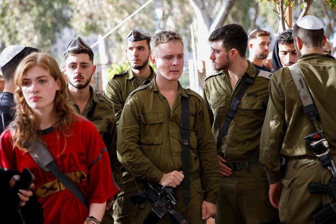 IMG_20240615_091327_147 Israeli organization Nifgashim: "Over 10,000 Israeli reserve soldiers have sought mental health services in the aftermath of the ongoing aggression on Gaza."