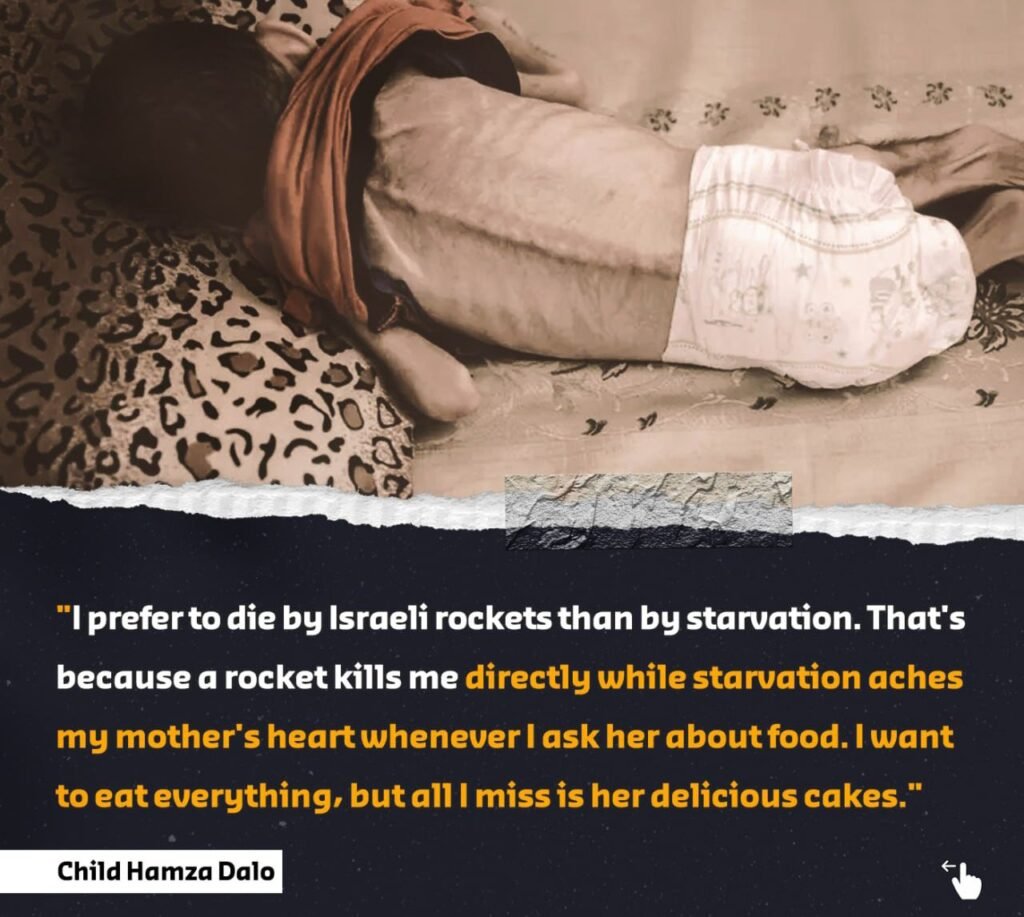 image_editor_output_image1150471640-1720296435445237949561655086265-1024x917 The Israeli-imposed starvation is slowly claiming lives in northern Gaza by blocking all access roads and withholding thousands of food crates near the American floating pier in the heart of the Gaza Strip.<br><br>Israel has consistently rejected UN demands to establish safe routes for distributing essential humanitarian aid to starving families in northern Gaza.